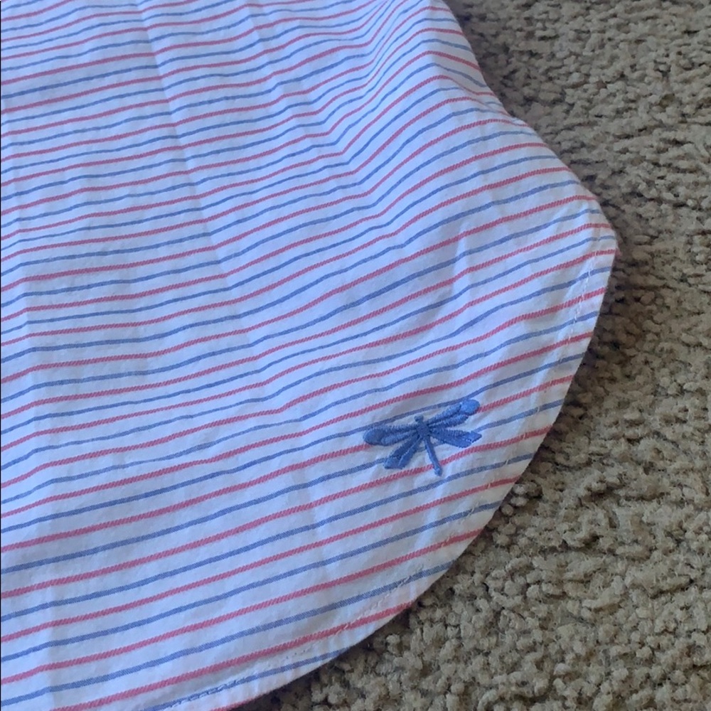 Talbots Lightweight Button-Up Shirt - image 5